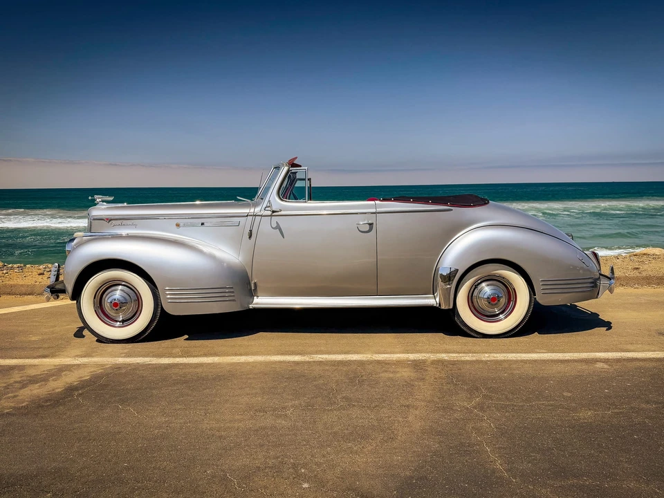 1941 Packard Clipper - Image 9 of 31