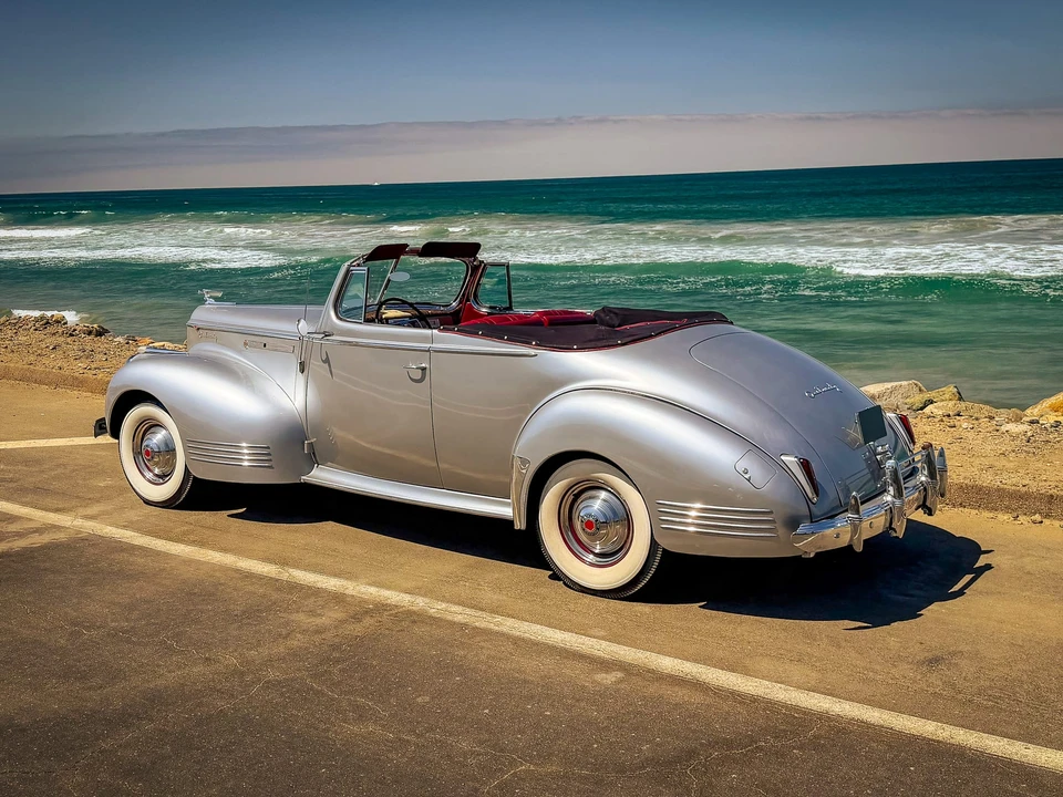 1941 Packard Clipper - Image 11 of 31