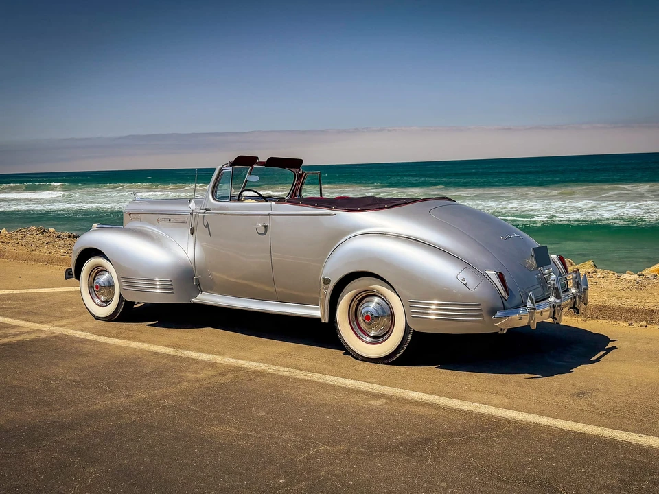 1941 Packard Clipper - Image 12 of 31