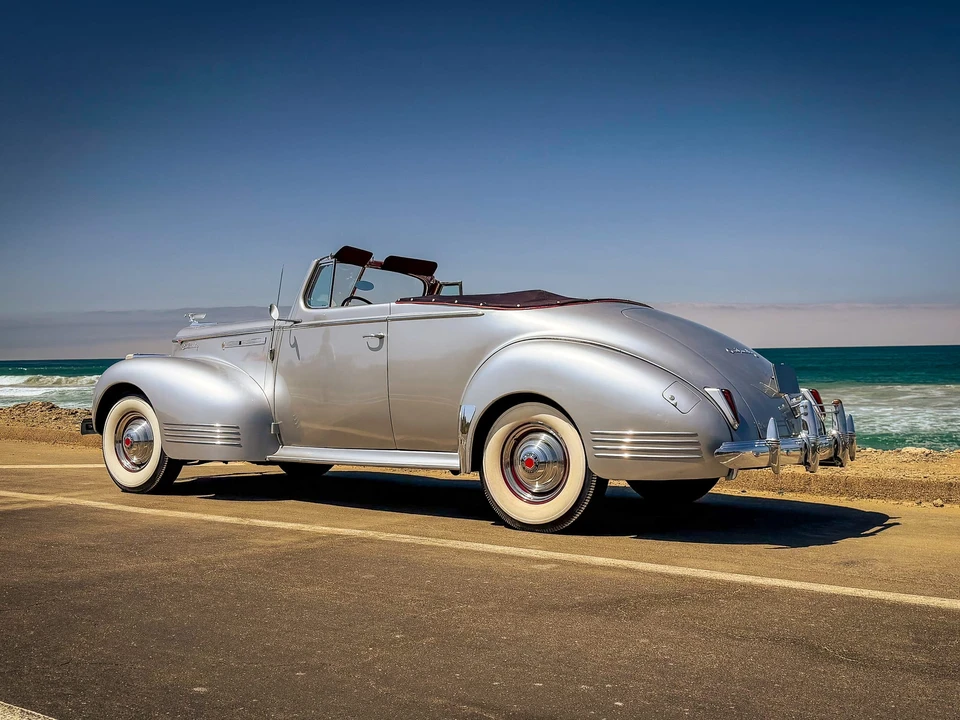 1941 Packard Clipper - Image 13 of 31