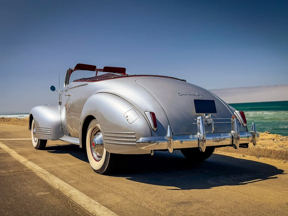 1941 Packard Clipper - Image 14 of 31