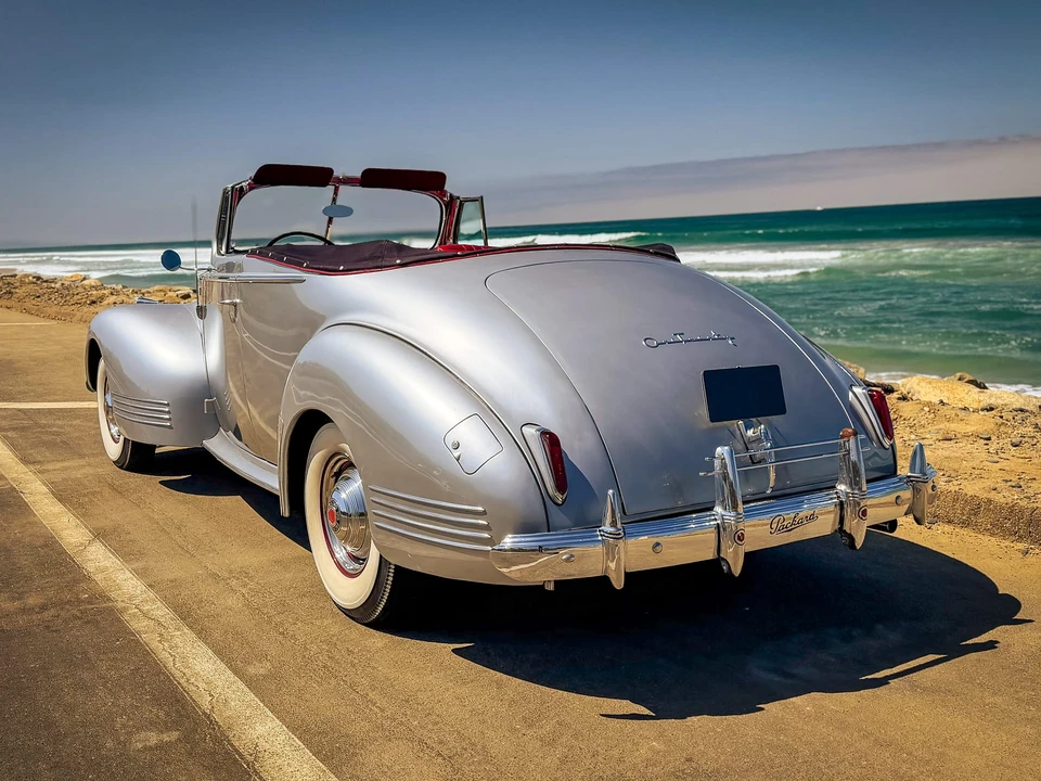 1941 Packard Clipper - Image 15 of 31