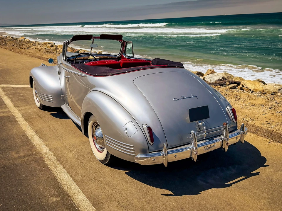 1941 Packard Clipper - Image 16 of 31