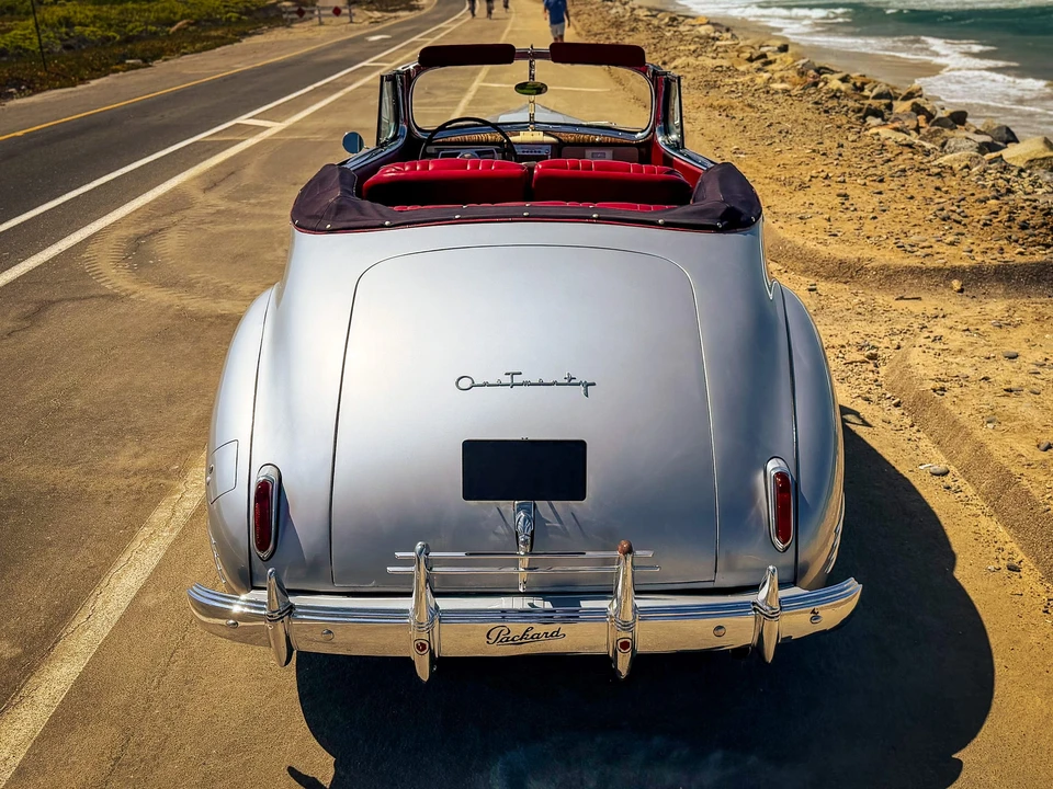 1941 Packard Clipper - Image 17 of 31