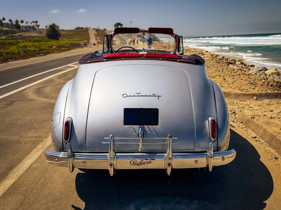 1941 Packard Clipper - Image 18 of 31