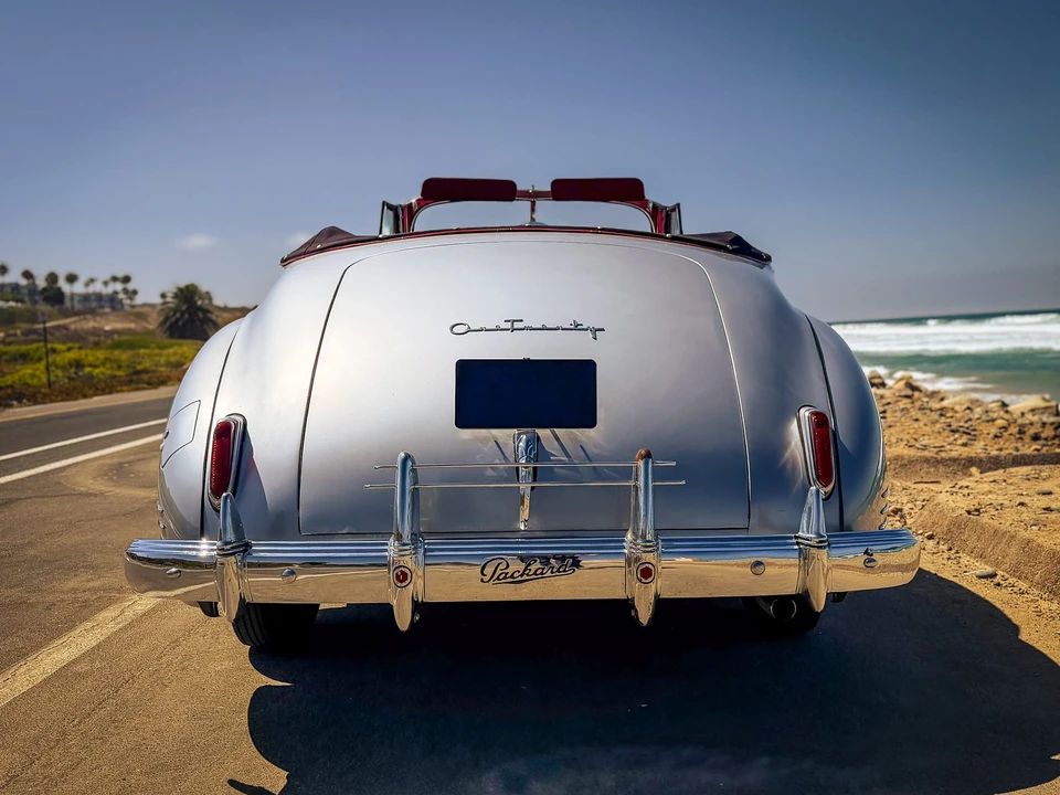 1941 Packard Clipper - Image 19 of 31