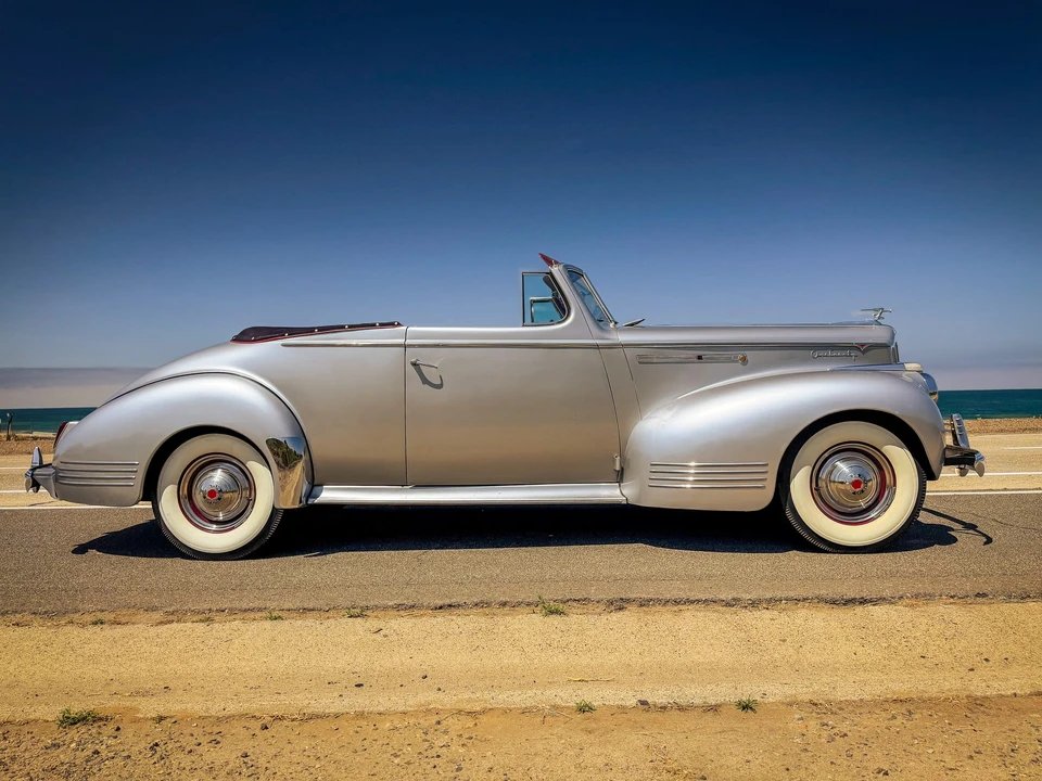 1941 Packard Clipper - Image 31 of 31
