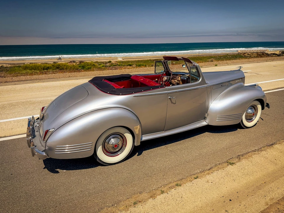 1941 Packard Clipper - Image 28 of 31