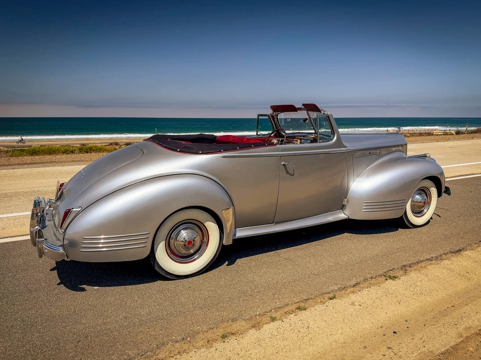 1941 Packard Clipper - Image 27 of 31