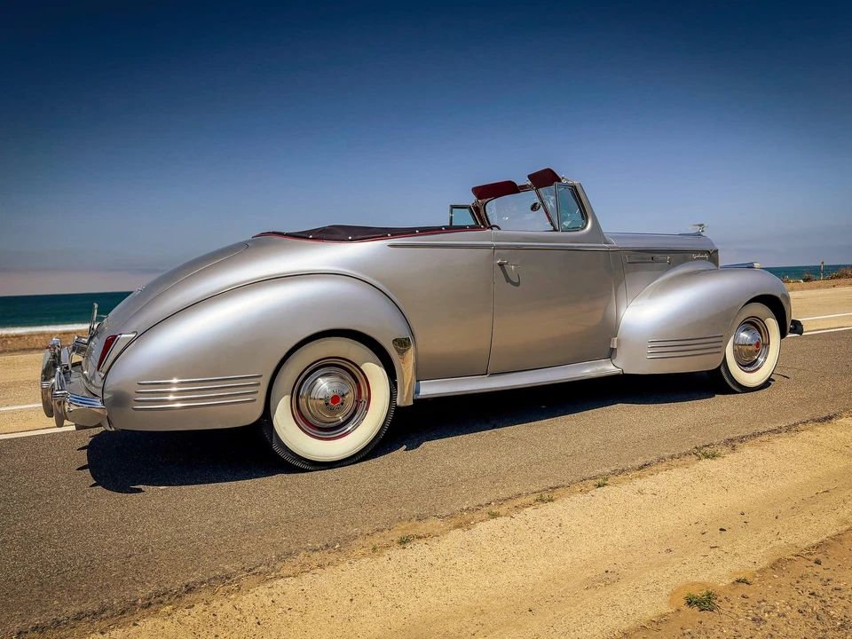 1941 Packard Clipper - Image 26 of 31