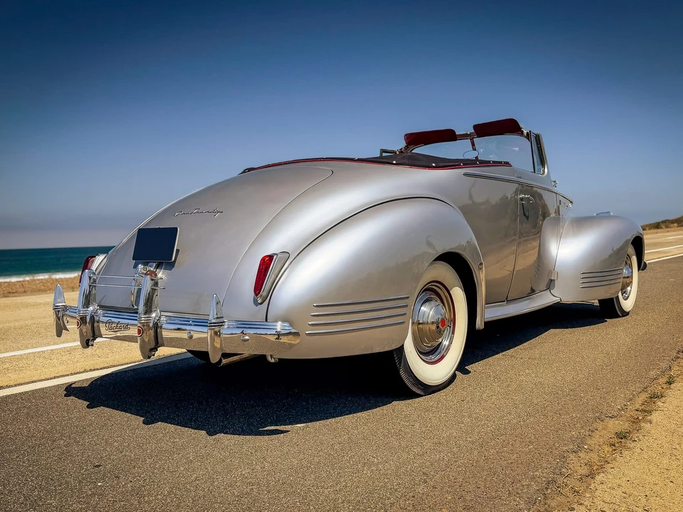 1941 Packard Clipper - Image 25 of 31