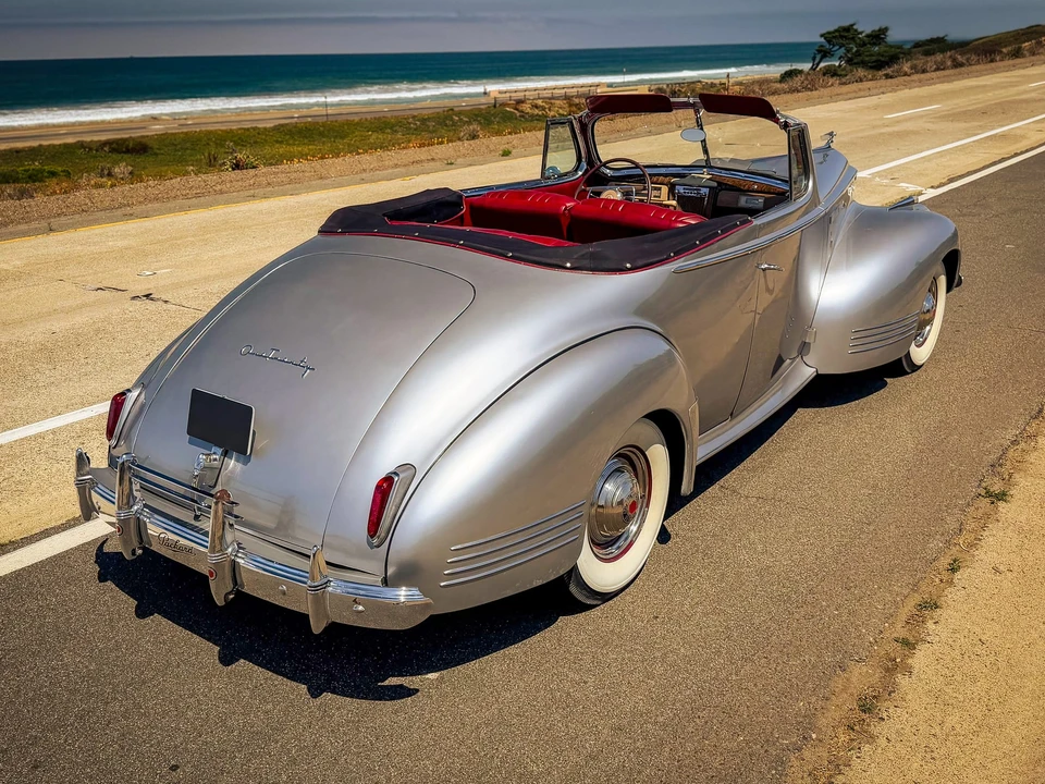 1941 Packard Clipper - Image 23 of 31