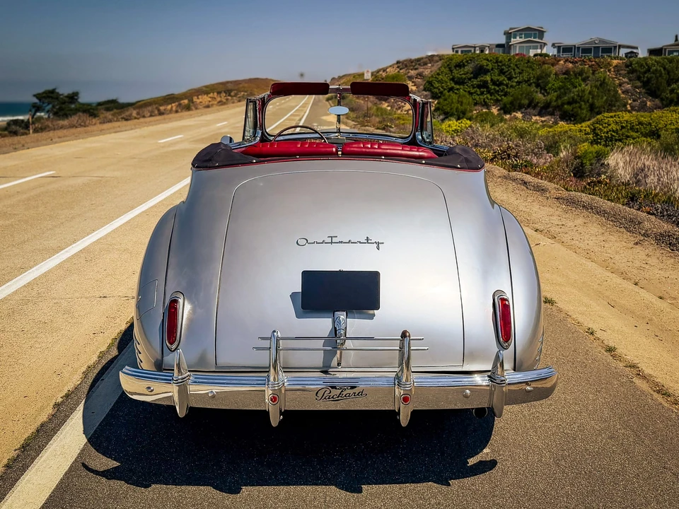 1941 Packard Clipper - Image 21 of 31