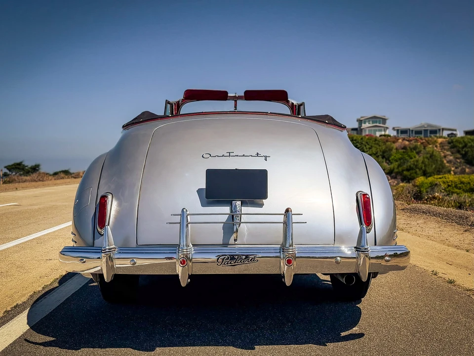 1941 Packard Clipper - Image 20 of 31