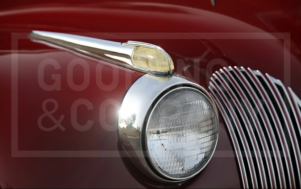 1941 Packard Six & One-Ten & 115 - Image 7 of 12