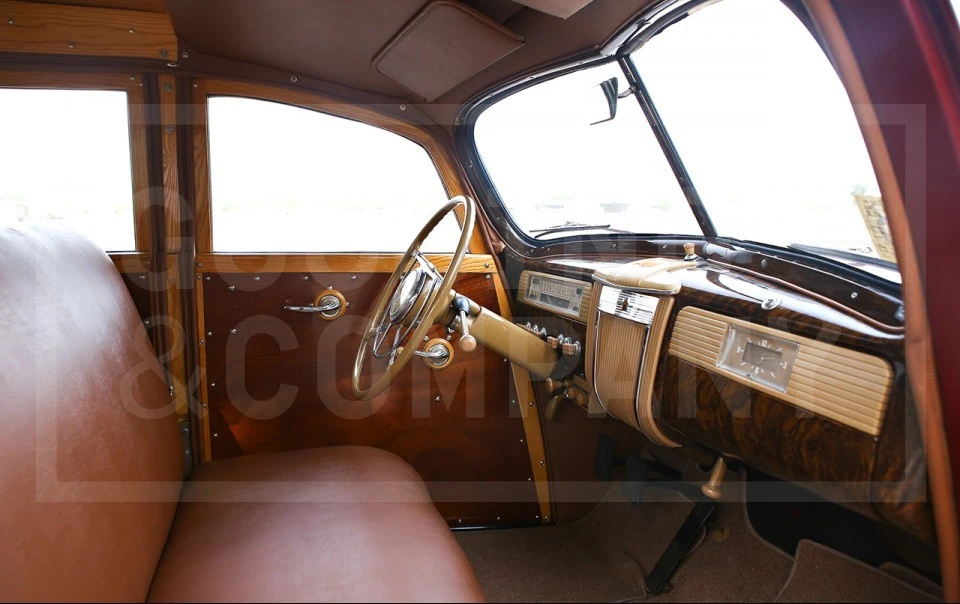 1941 Packard Six & One-Ten & 115 - Image 5 of 12
