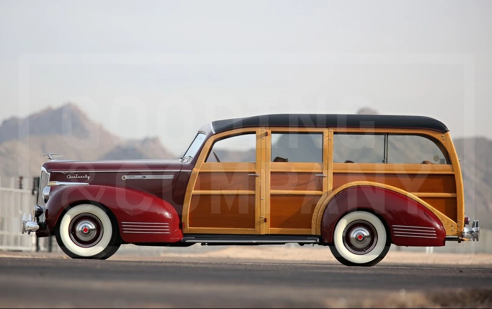 1941 Packard Six & One-Ten & 115 - Image 3 of 12