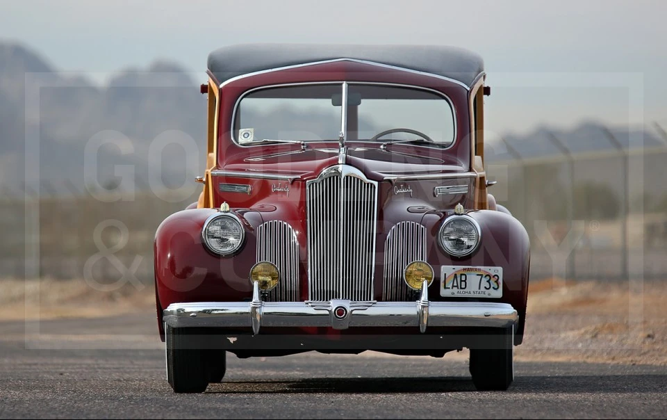 1941 Packard Six & One-Ten & 115 - Image 2 of 12