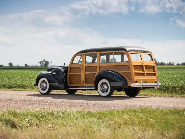 1941 Packard - Image 3 of 31