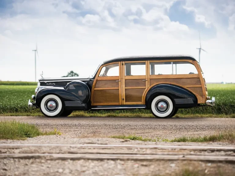 1941 Packard - Image 6 of 31