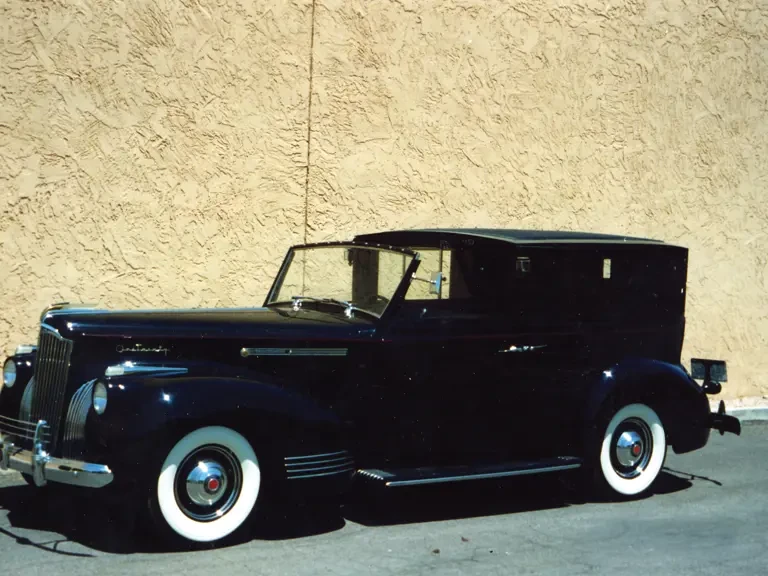 1941 Packard Six & One-Ten & 115 - Image 2 of 2