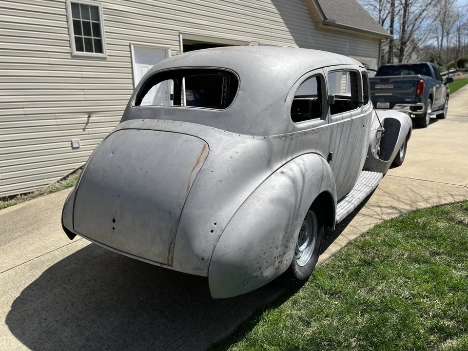 1941 Packard Six & One-Ten & 115 - Image 4 of 8