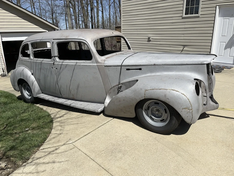 1941 Packard Six & One-Ten & 115 - Image 3 of 8