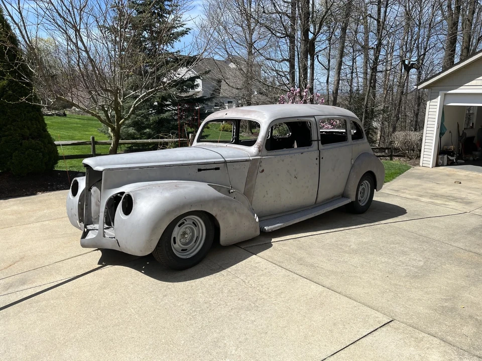 1941 Packard Six & One-Ten & 115 - Image 2 of 8