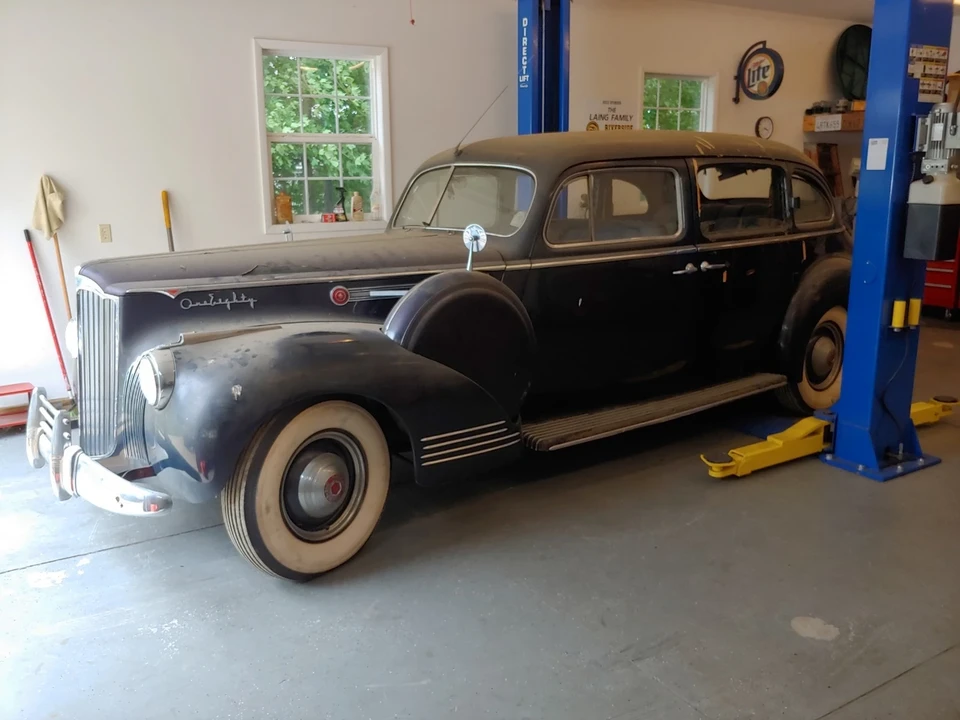 1941 Packard Six & One-Ten & 115 - Image 8 of 8