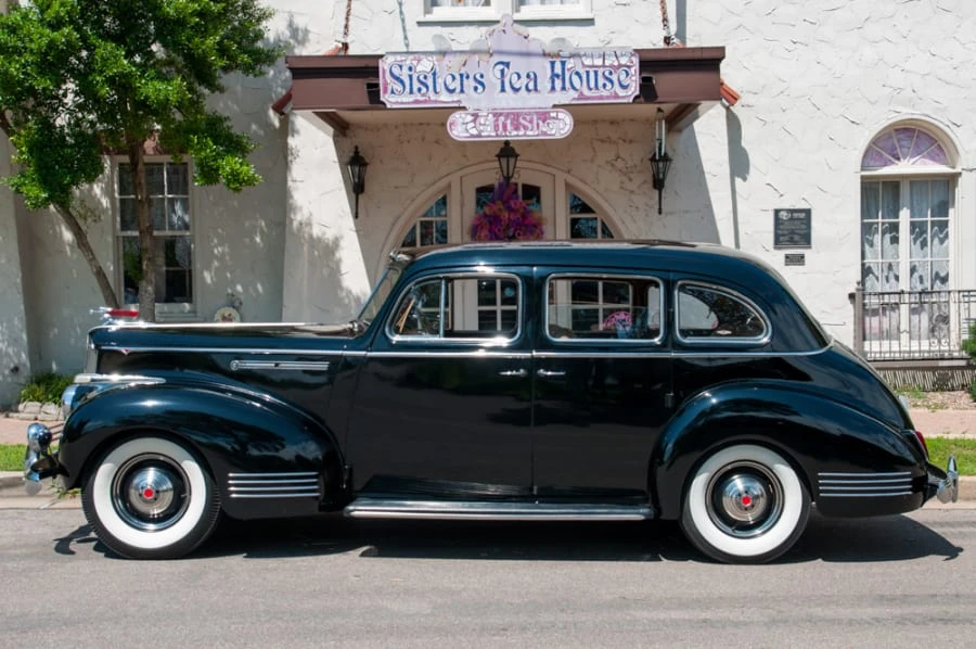 1941 Packard Six & One-Ten & 115 - Image 2 of 7