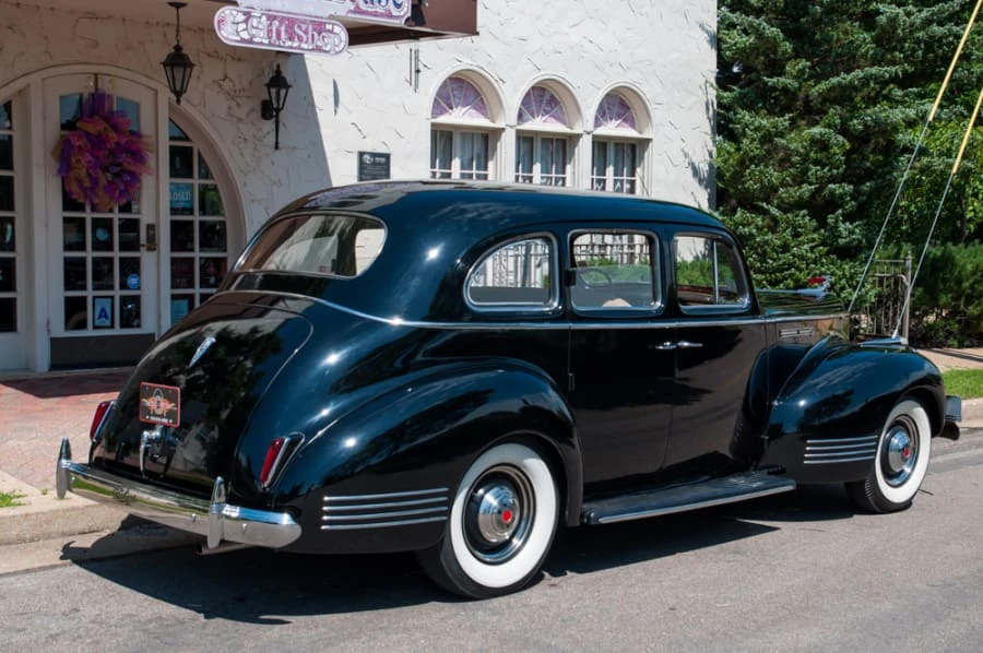 1941 Packard Six & One-Ten & 115 - Image 3 of 7
