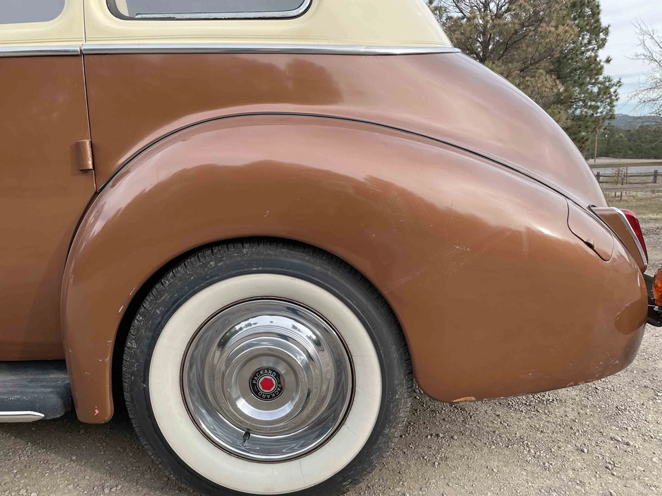 1941 Packard Six & One-Ten & 115 - Image 12 of 31