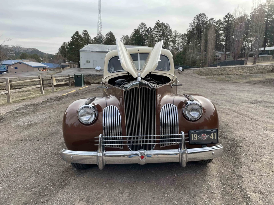 1941 Packard Six & One-Ten & 115 - Image 15 of 31