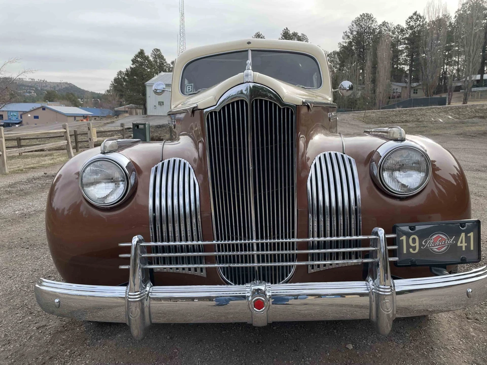1941 Packard Six & One-Ten & 115 - Image 16 of 31