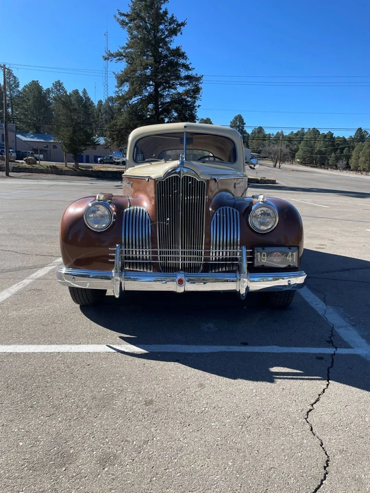 1941 Packard Six & One-Ten & 115 - Image 2 of 31