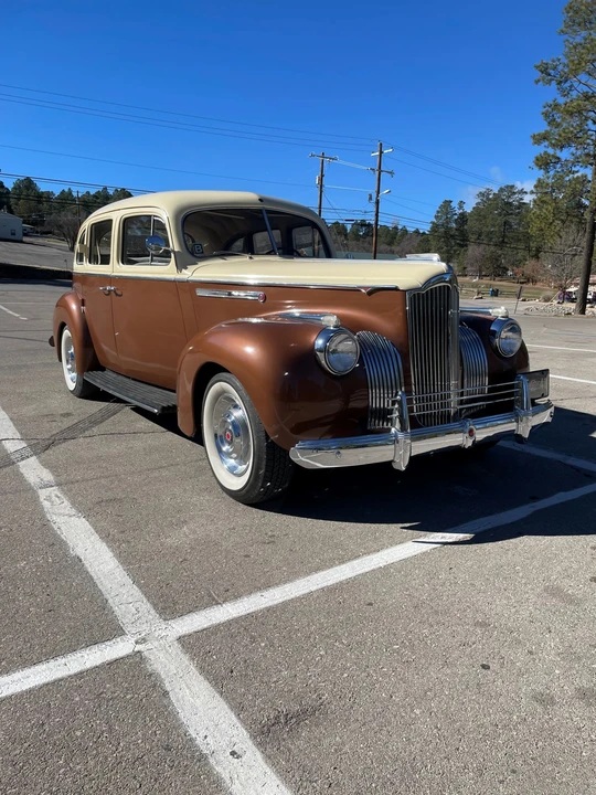 1941 Packard Six & One-Ten & 115 - Image 3 of 31