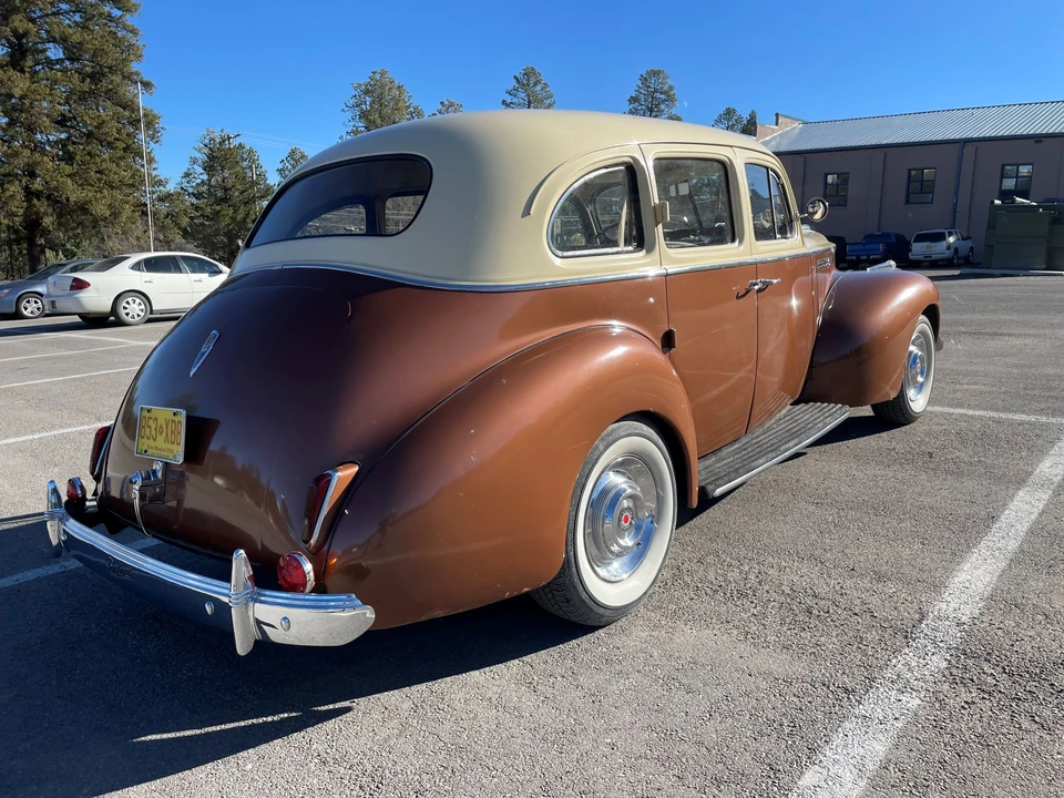 1941 Packard Six & One-Ten & 115 - Image 4 of 31