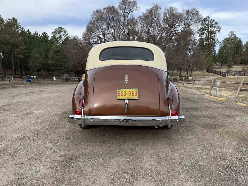 1941 Packard Six & One-Ten & 115 - Image 5 of 31