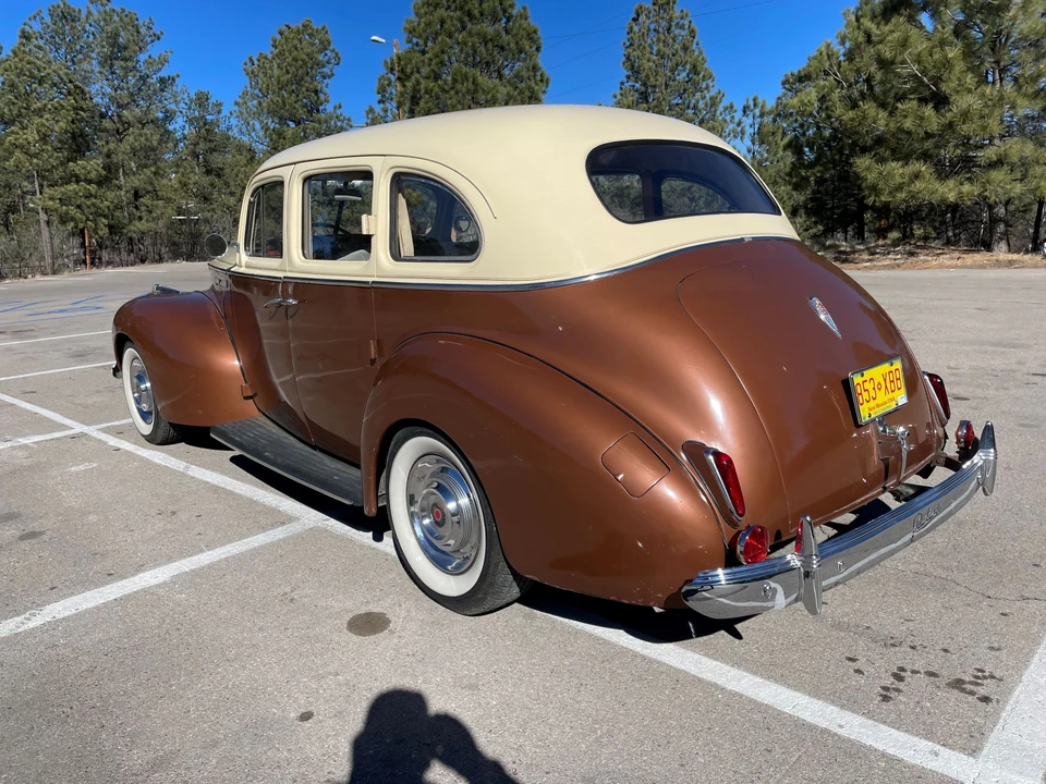 1941 Packard Six & One-Ten & 115 - Image 6 of 31