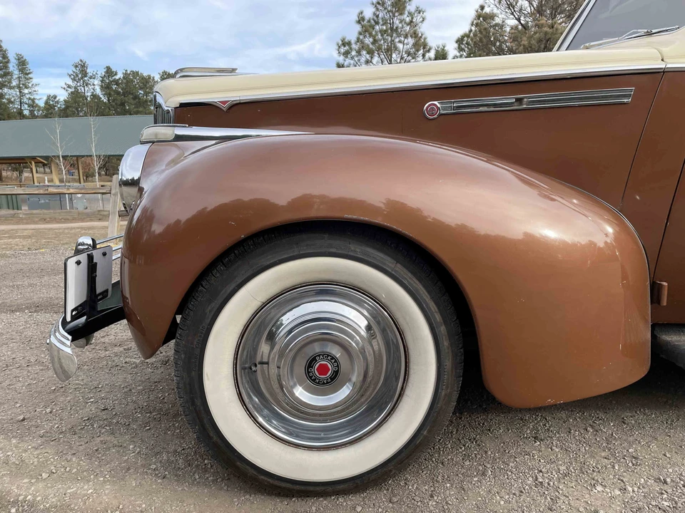 1941 Packard Six & One-Ten & 115 - Image 9 of 31