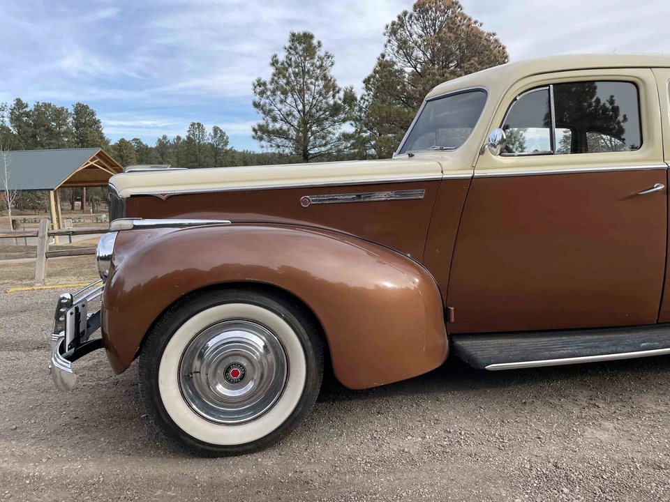 1941 Packard Six & One-Ten & 115 - Image 10 of 31