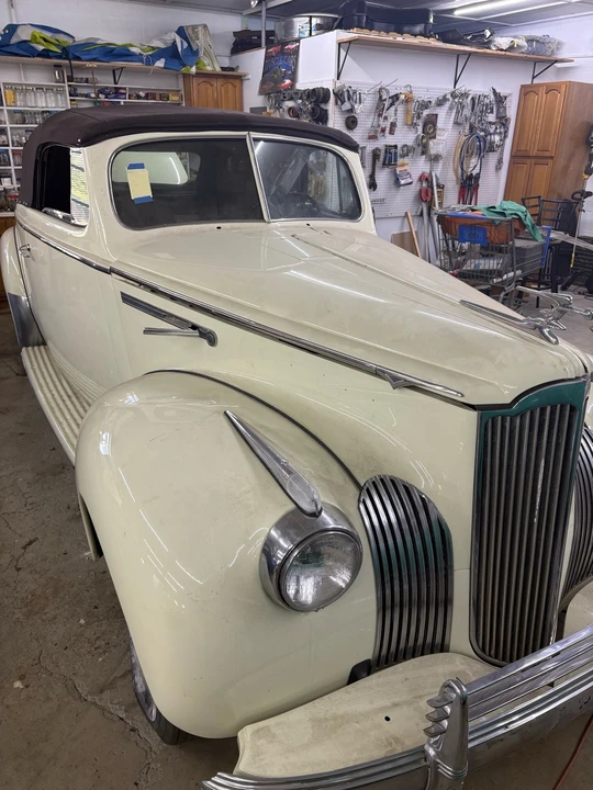 1941 Packard Six & One-Ten & 115 - Image 16 of 31