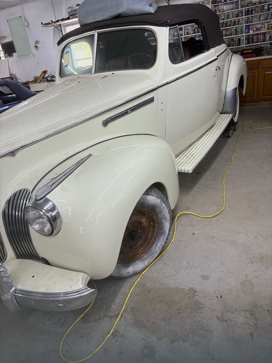 1941 Packard Six & One-Ten & 115 - Image 5 of 31