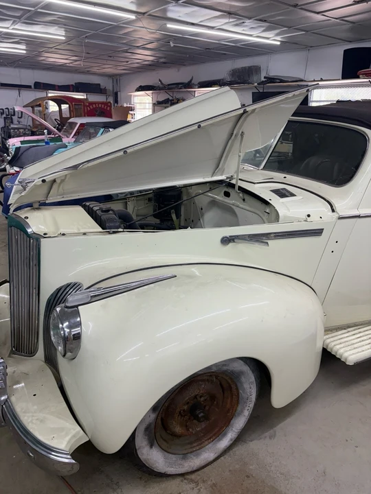 1941 Packard Six & One-Ten & 115 - Image 19 of 31