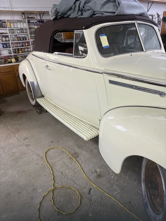 1941 Packard Six & One-Ten & 115 - Image 6 of 31