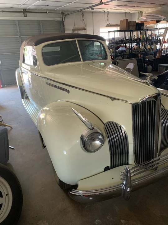 1941 Packard Six & One-Ten & 115 - Image 2 of 31