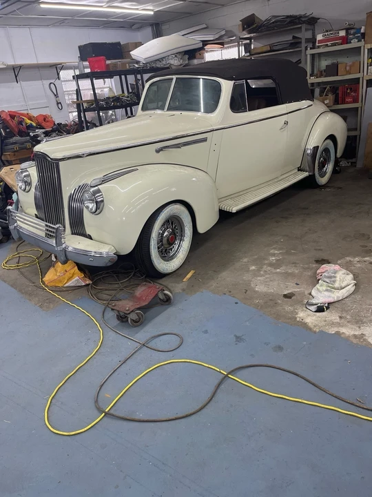 1941 Packard Six & One-Ten & 115 - Image 3 of 31