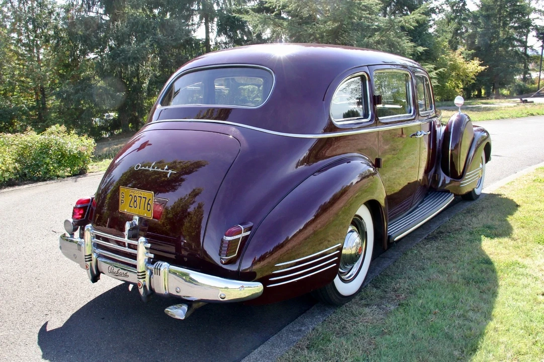 1941 Packard - Image 6 of 21