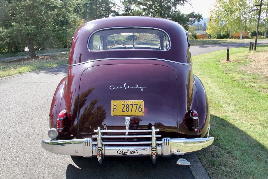 1941 Packard - Image 5 of 21