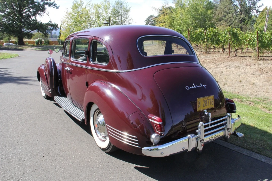 1941 Packard - Image 3 of 21